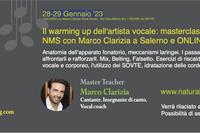Foto notizia Natural Mix Singing